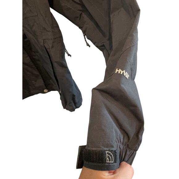 The North Face Womens Antora Rain Jacket Size Small Nylon Outdoor Camping Hiking - Picture 7 of 14